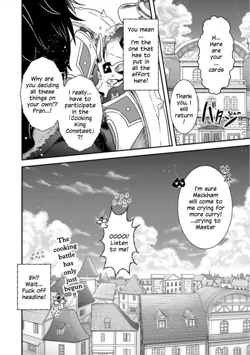 Tensei Shitara Ken deshita Chapter 61 page 27
