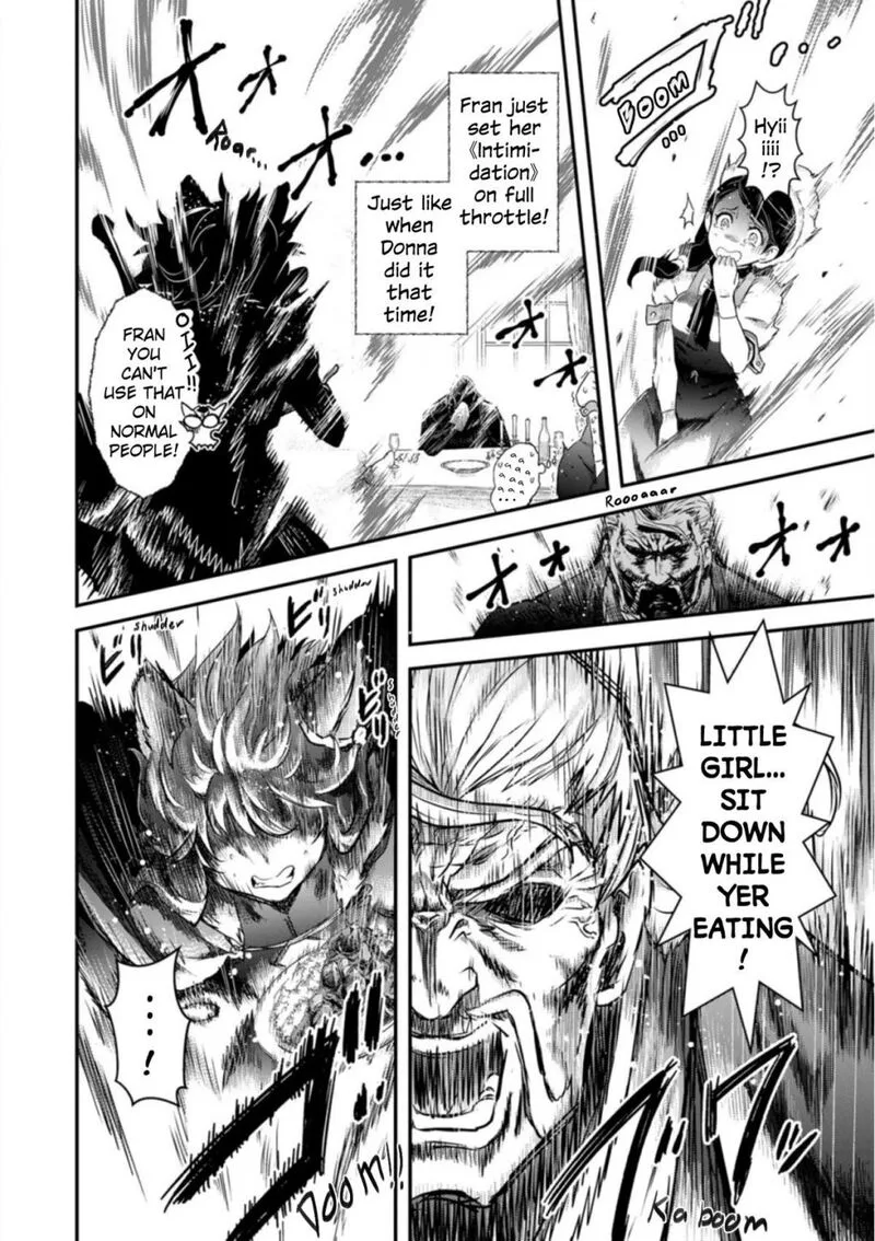 Tensei Shitara Ken deshita Chapter 61 page 21