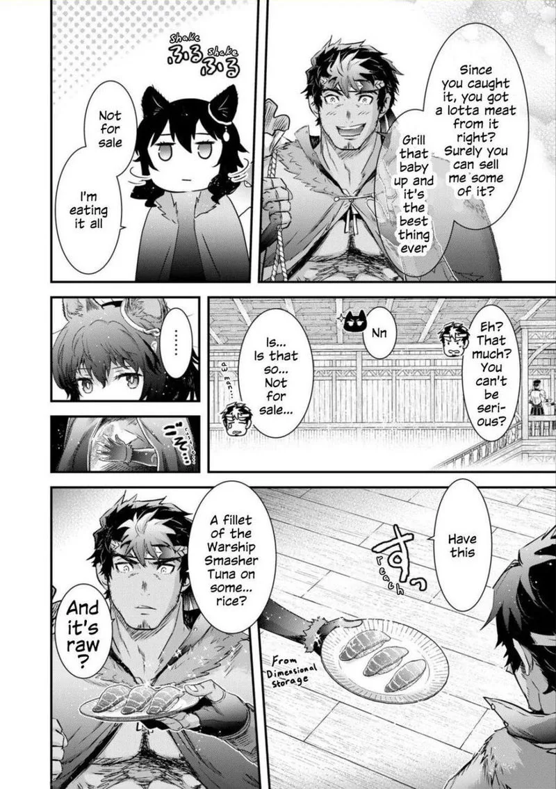 Tensei Shitara Ken deshita Chapter 62 page 15