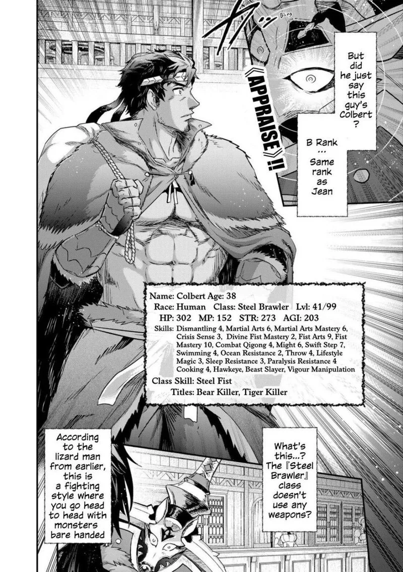 Tensei Shitara Ken deshita Chapter 62 page 13