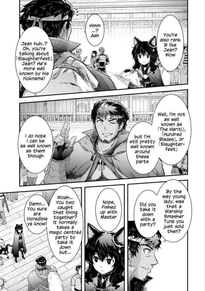 Tensei Shitara Ken deshita Chapter 62 page 14