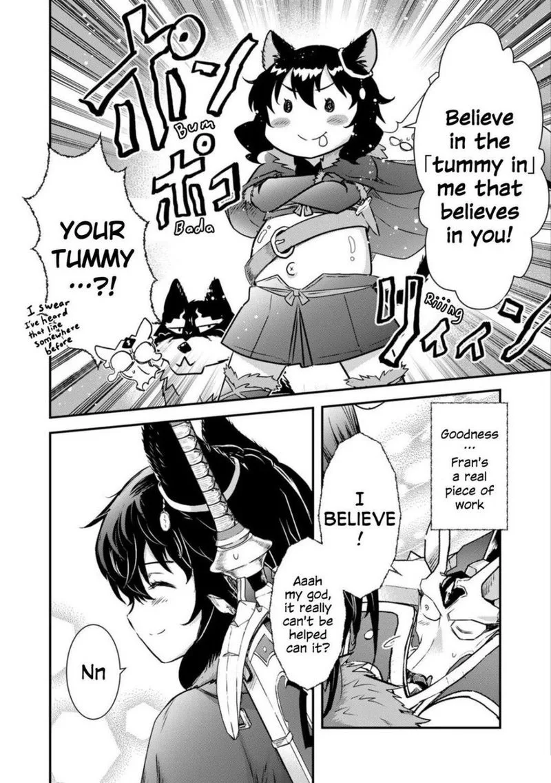 Tensei Shitara Ken deshita Chapter 62 page 4