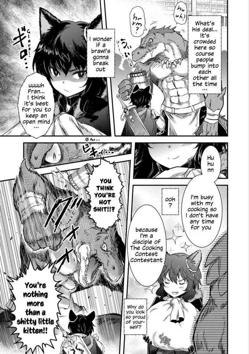 Tensei Shitara Ken deshita Chapter 62 page 8