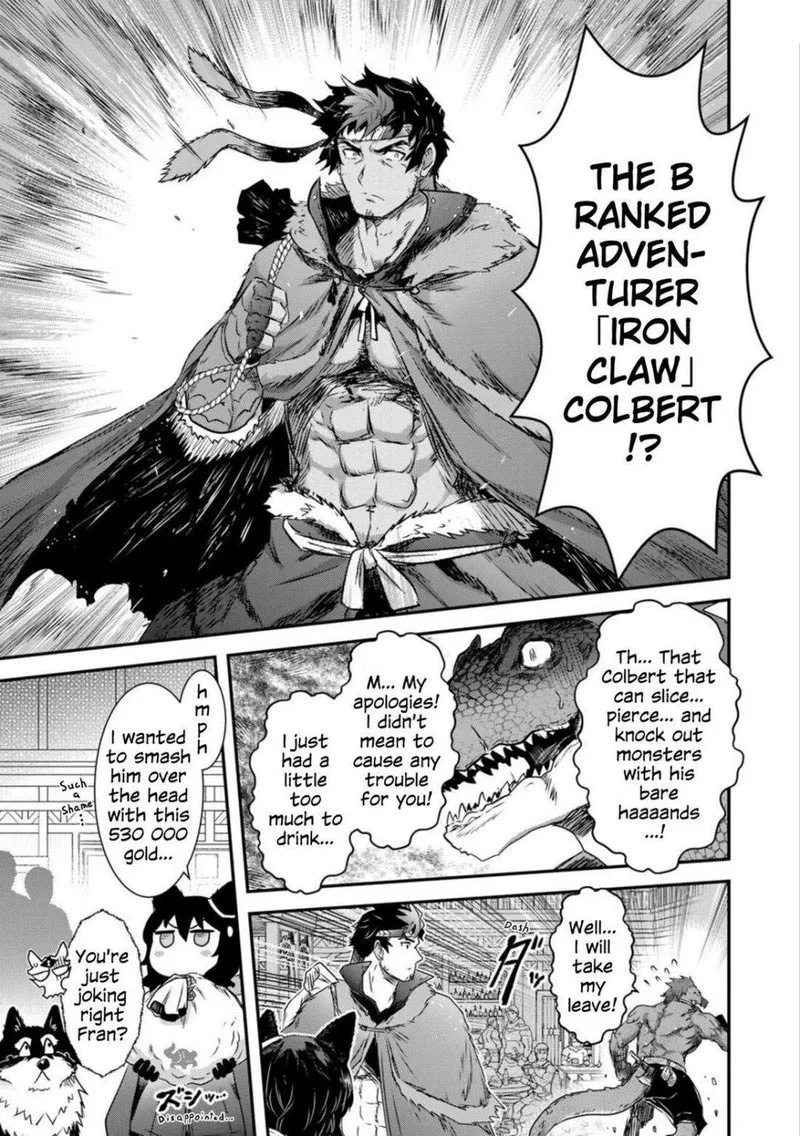 Tensei Shitara Ken deshita Chapter 62 page 12