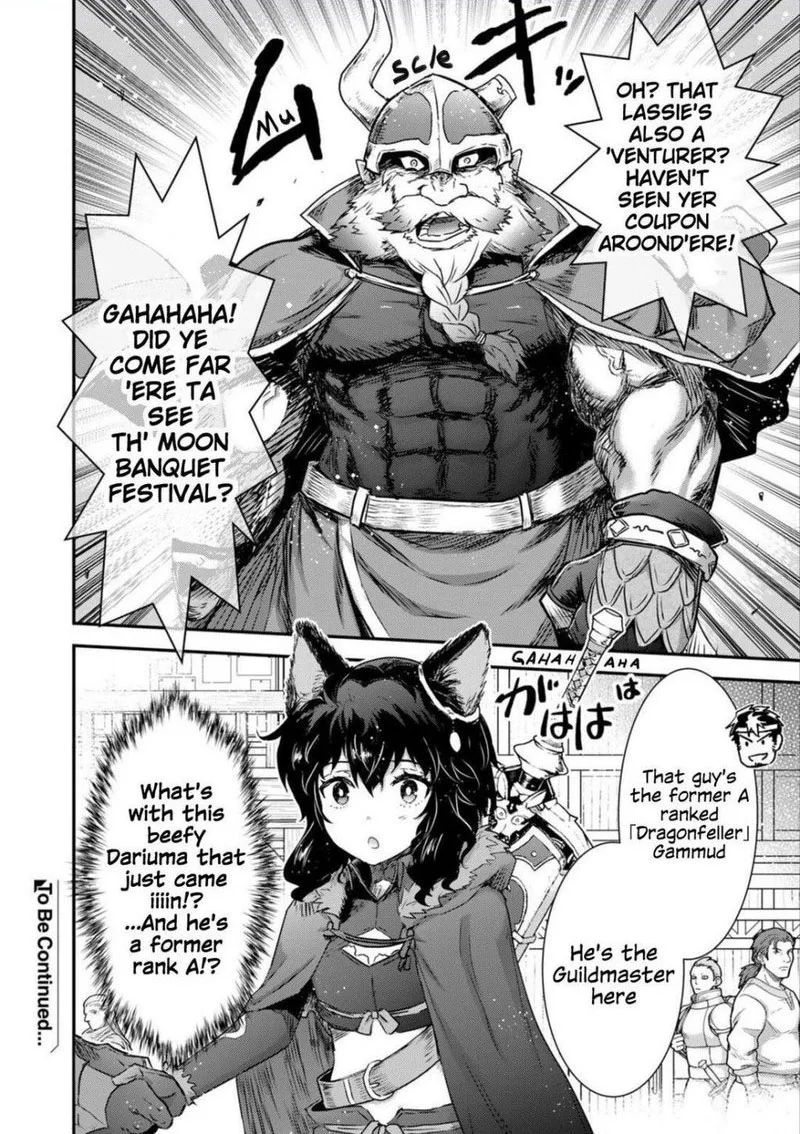 Tensei Shitara Ken deshita Chapter 62 page 20