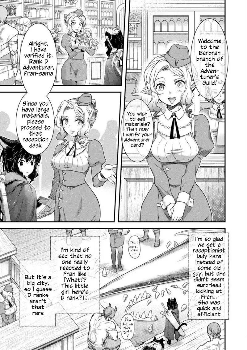 Tensei Shitara Ken deshita Chapter 62 page 6