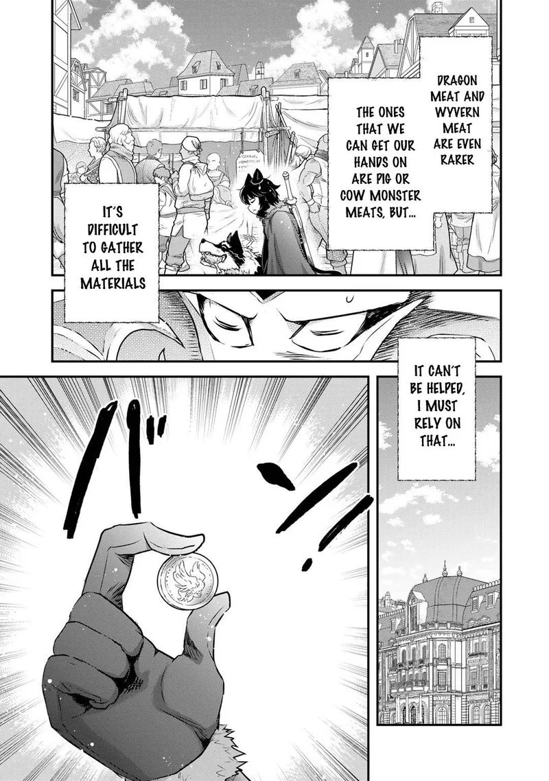Tensei Shitara Ken deshita Chapter 63 page 17