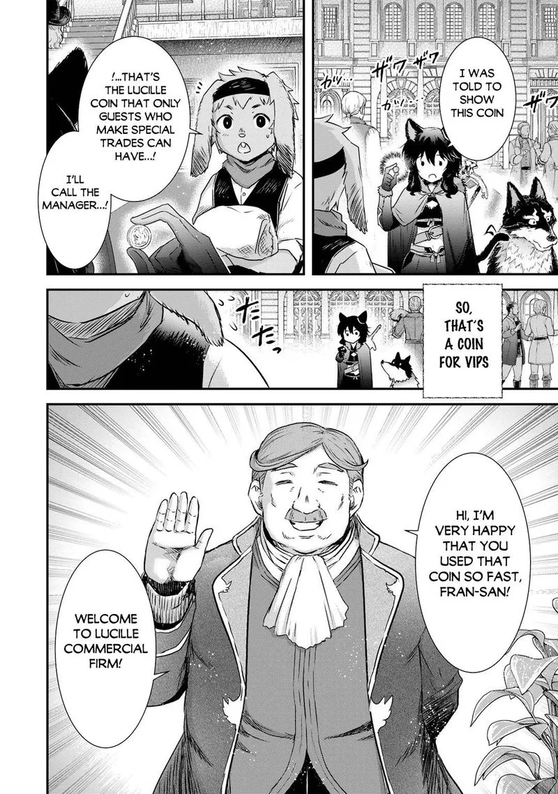 Tensei Shitara Ken deshita Chapter 63 page 18