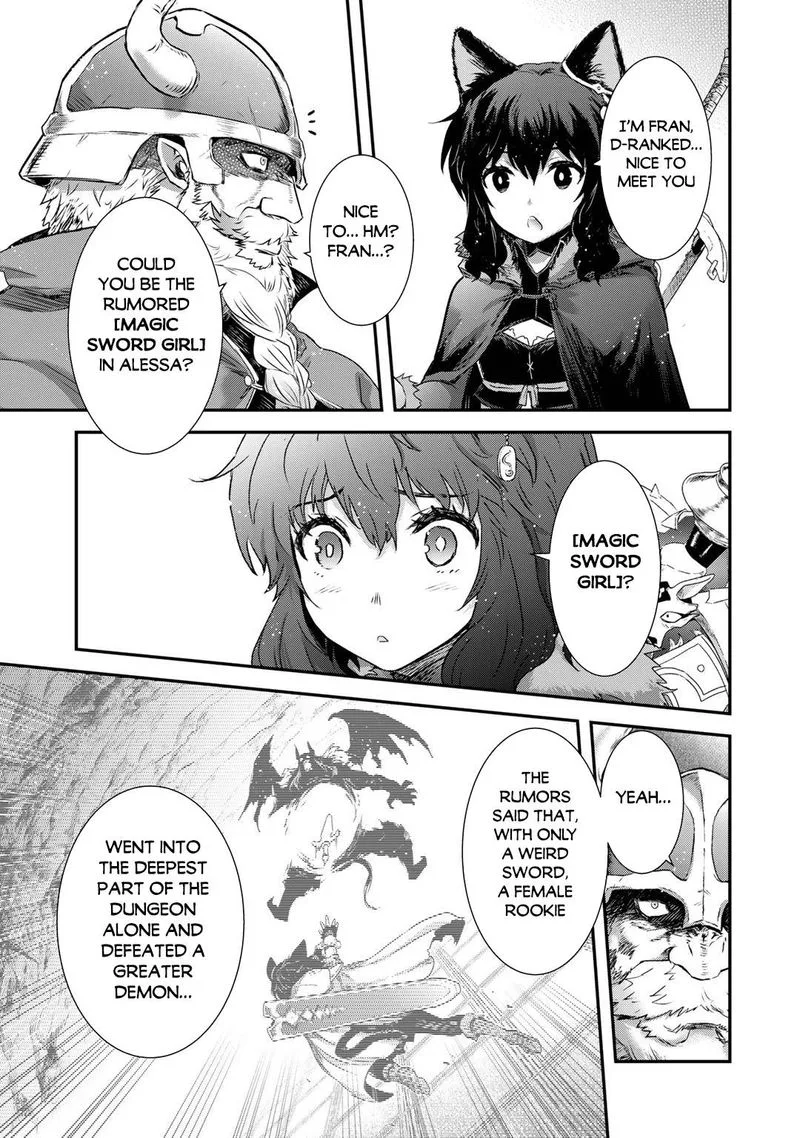 Tensei Shitara Ken deshita Chapter 63 page 3