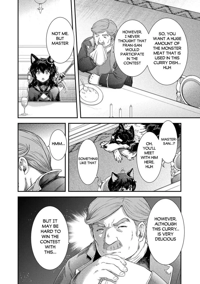 Tensei Shitara Ken deshita Chapter 63 page 20
