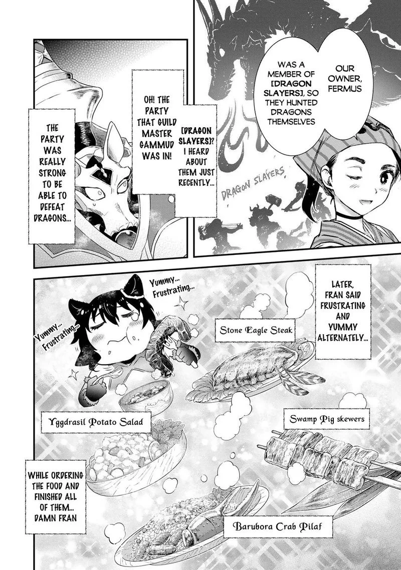 Tensei Shitara Ken deshita Chapter 63 page 14