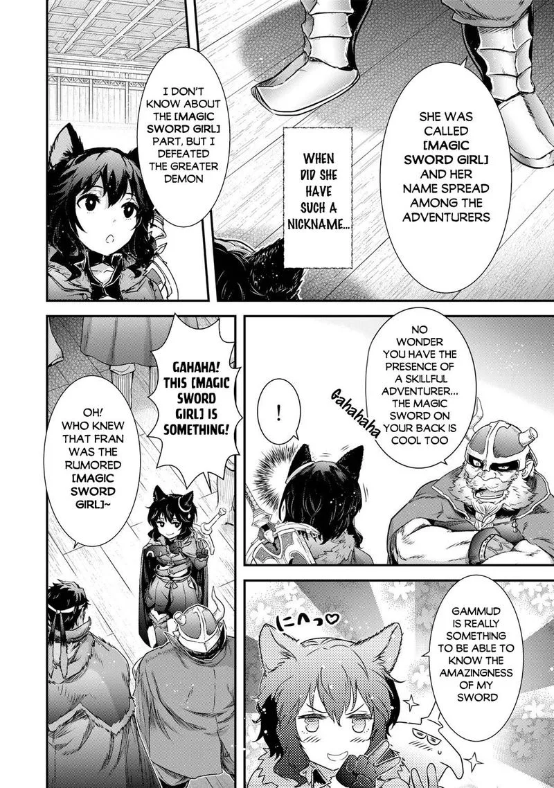 Tensei Shitara Ken deshita Chapter 63 page 4