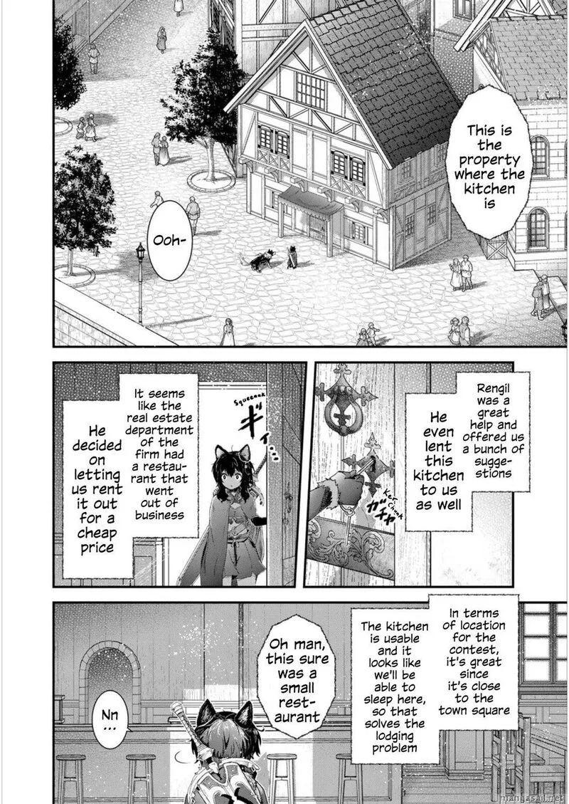 Tensei Shitara Ken deshita Chapter 64 page 2