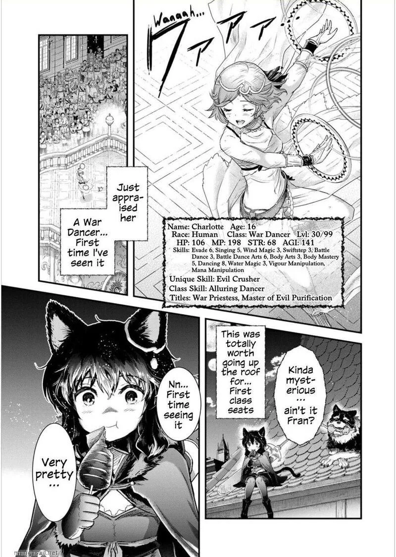 Tensei Shitara Ken deshita Chapter 64 page 21