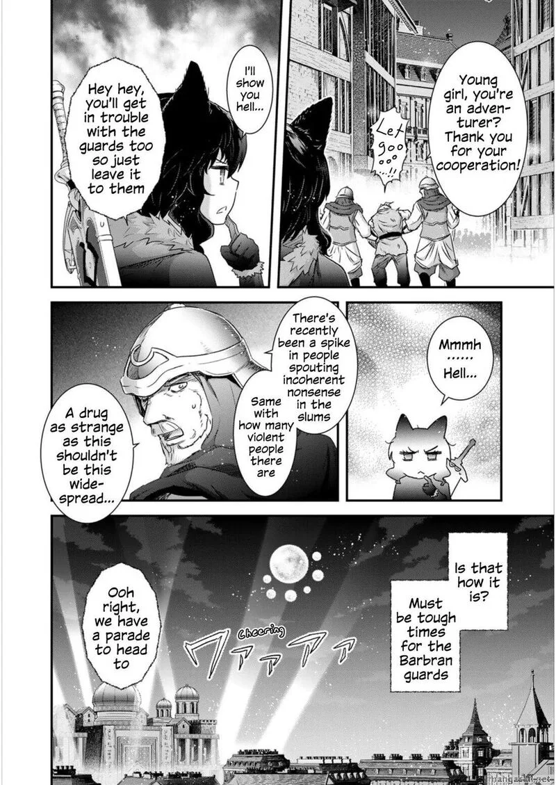 Tensei Shitara Ken deshita Chapter 64 page 16