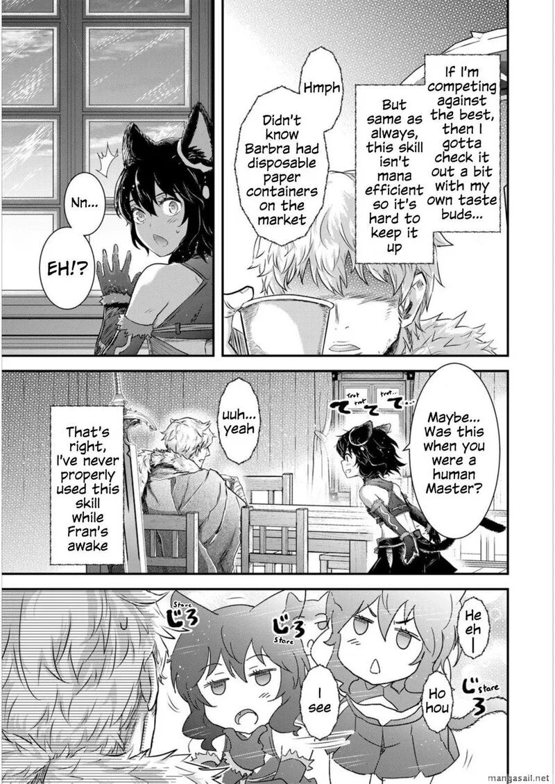 Tensei Shitara Ken deshita Chapter 64 page 5