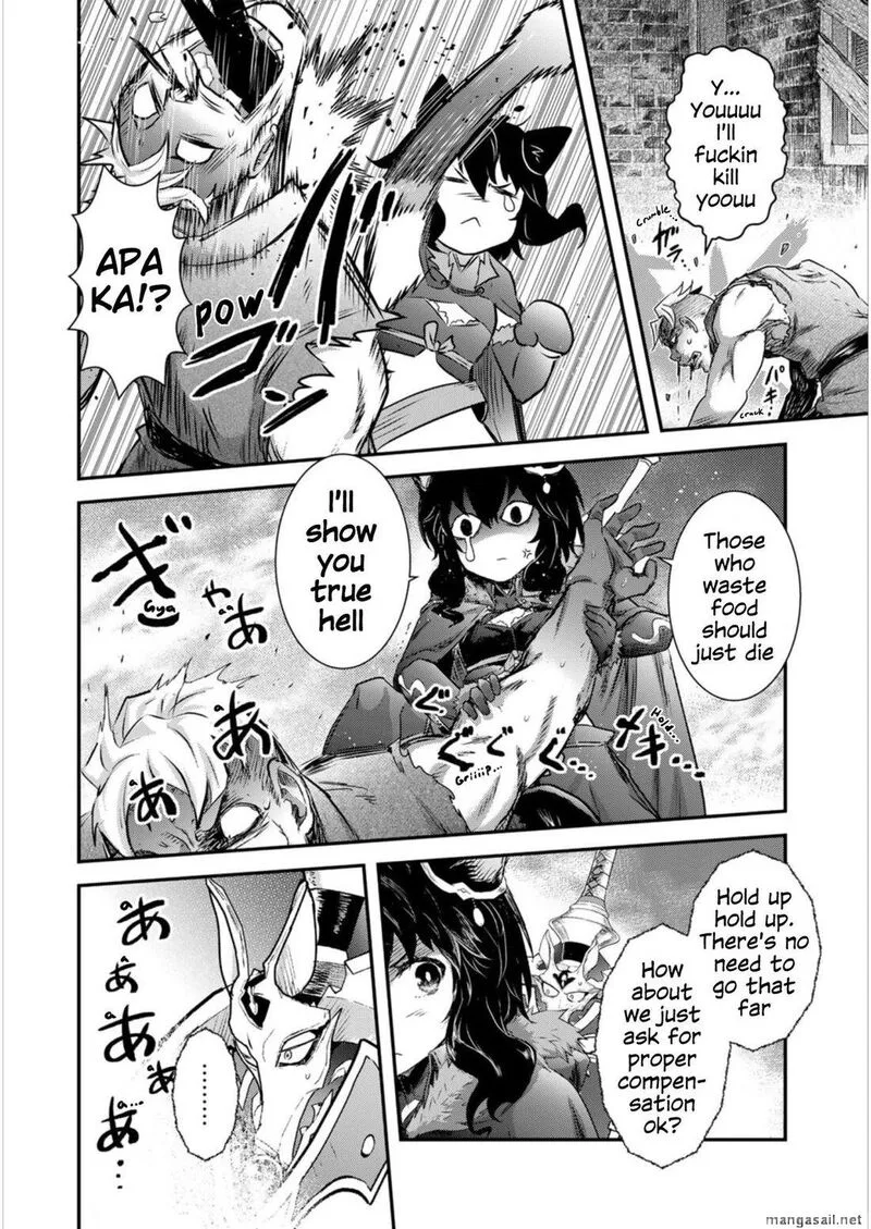 Tensei Shitara Ken deshita Chapter 64 page 14