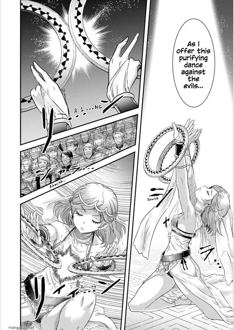 Tensei Shitara Ken deshita Chapter 64 page 18