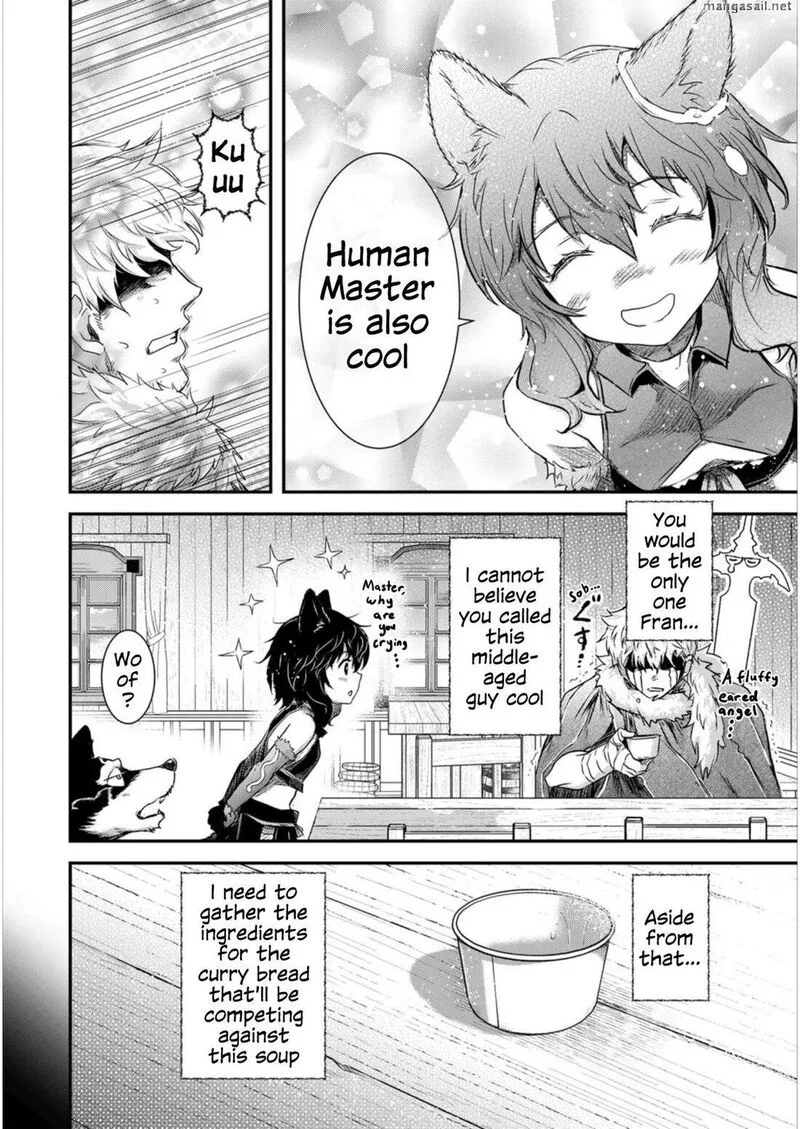 Tensei Shitara Ken deshita Chapter 64 page 6