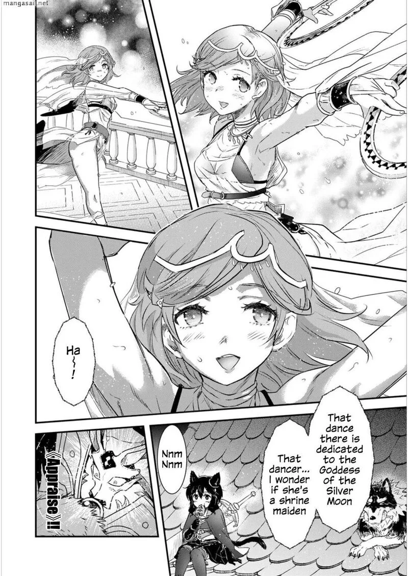 Tensei Shitara Ken deshita Chapter 64 page 20