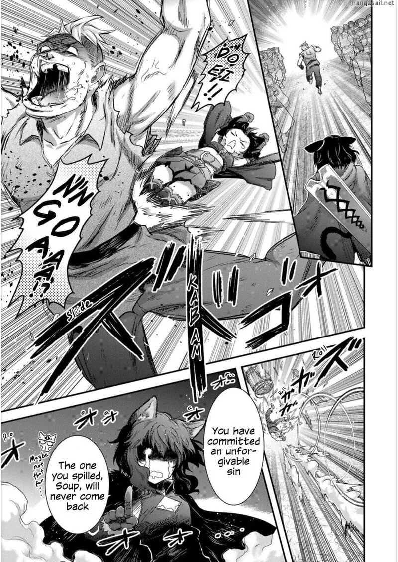 Tensei Shitara Ken deshita Chapter 64 page 13