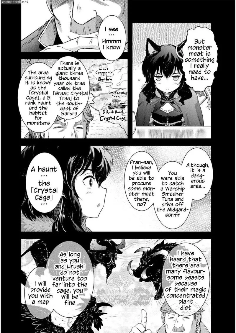 Tensei Shitara Ken deshita Chapter 64 page 8