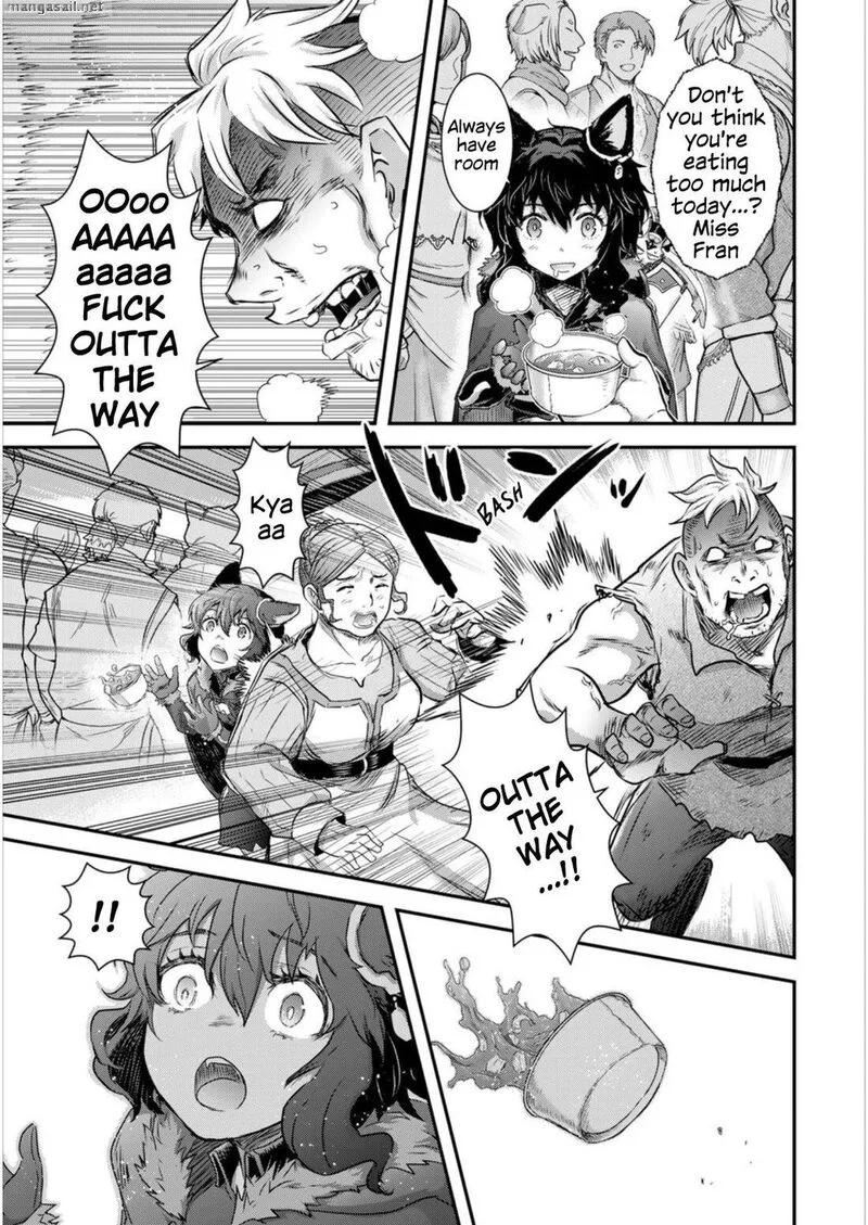 Tensei Shitara Ken deshita Chapter 64 page 11