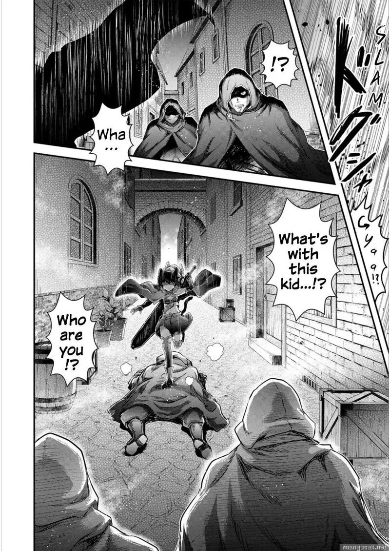 Tensei Shitara Ken deshita Chapter 64 page 24