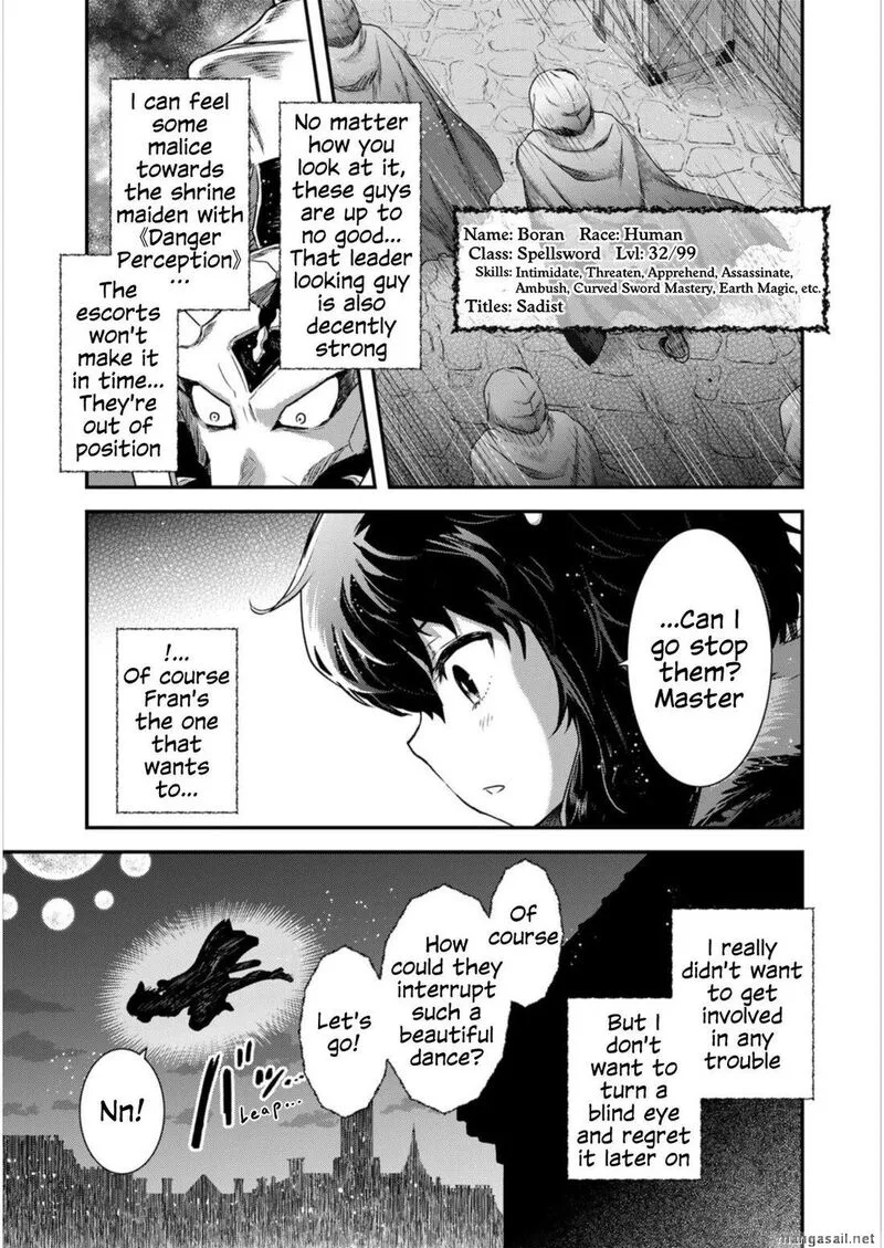 Tensei Shitara Ken deshita Chapter 64 page 23