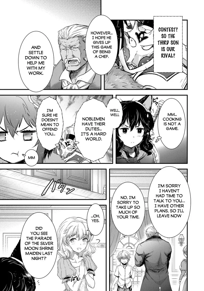 Tensei Shitara Ken deshita Chapter 65 page 23