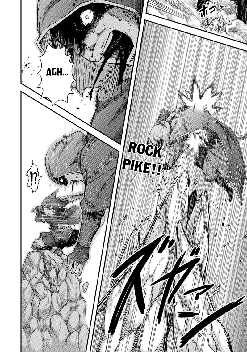 Tensei Shitara Ken deshita Chapter 65 page 8