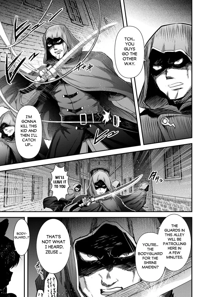 Tensei Shitara Ken deshita Chapter 65 page 3