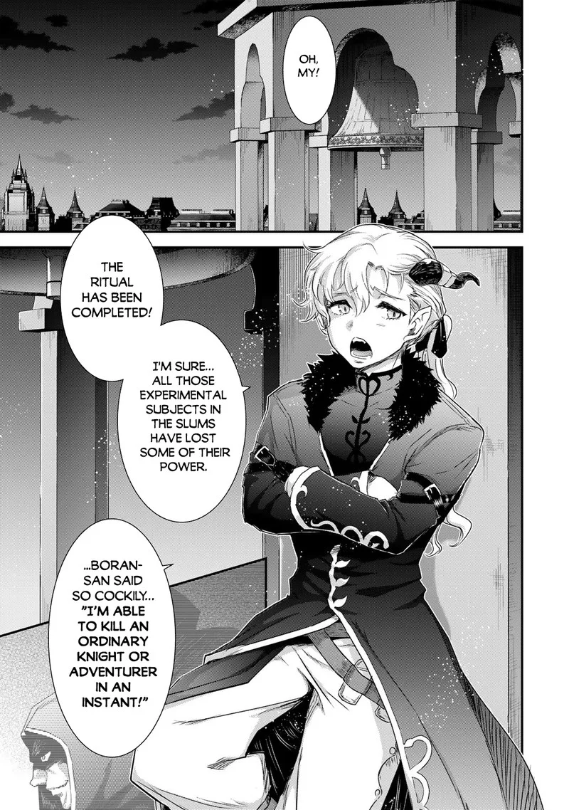 Tensei Shitara Ken deshita Chapter 65 page 17