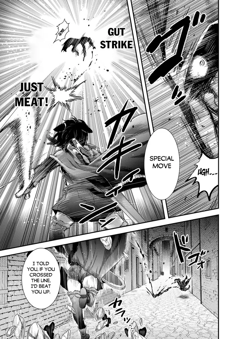 Tensei Shitara Ken deshita Chapter 65 page 9