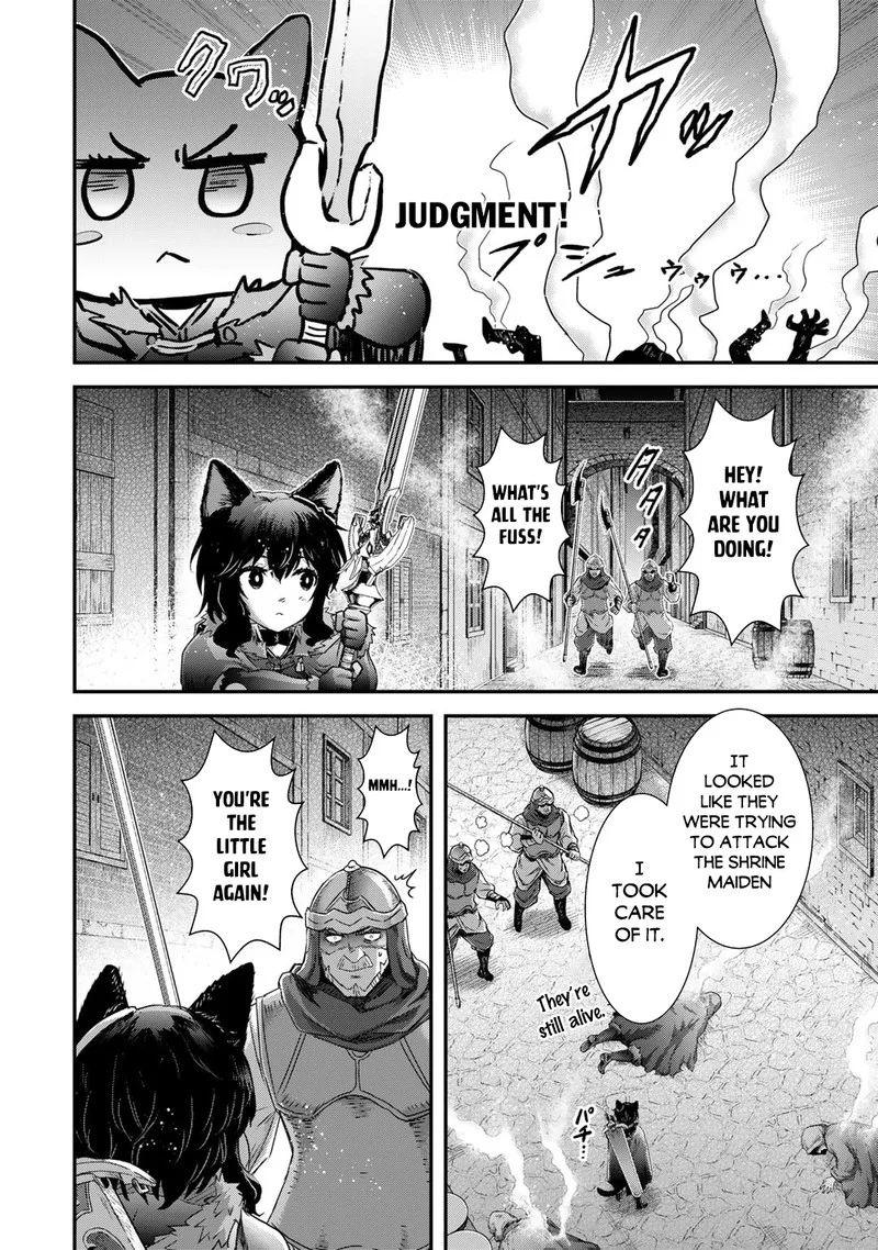 Tensei Shitara Ken deshita Chapter 65 page 12