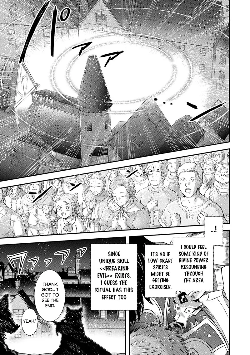 Tensei Shitara Ken deshita Chapter 65 page 15