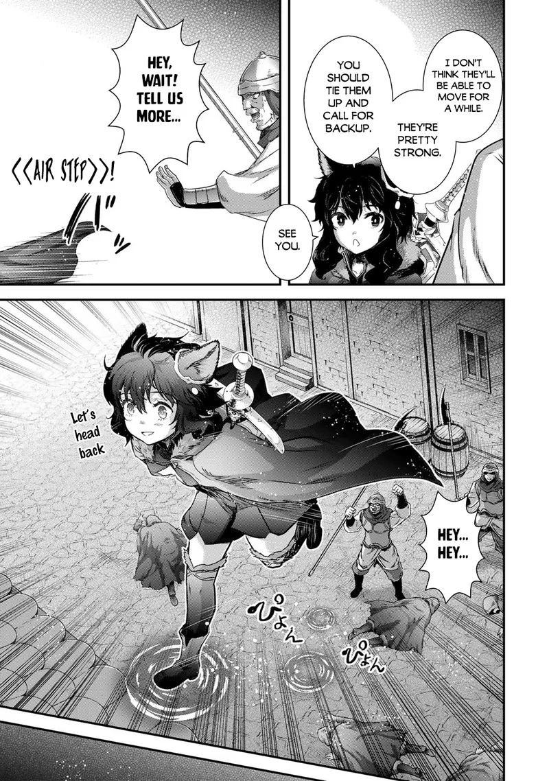 Tensei Shitara Ken deshita Chapter 65 page 13