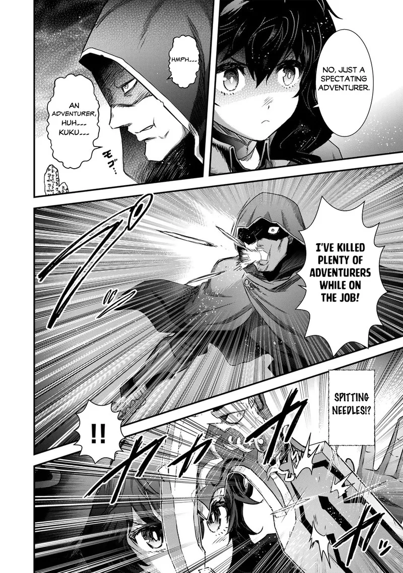 Tensei Shitara Ken deshita Chapter 65 page 4