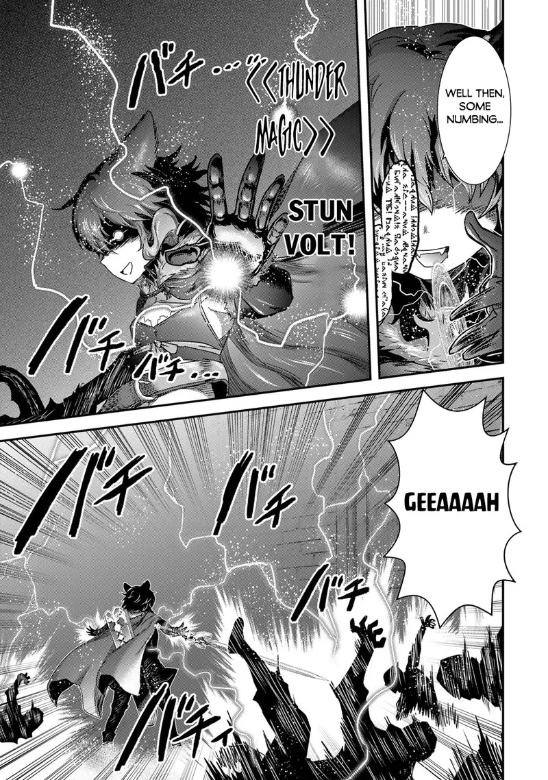 Tensei Shitara Ken deshita Chapter 65 page 11