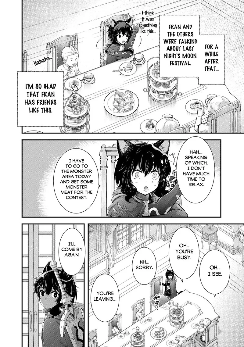 Tensei Shitara Ken deshita Chapter 65 page 24