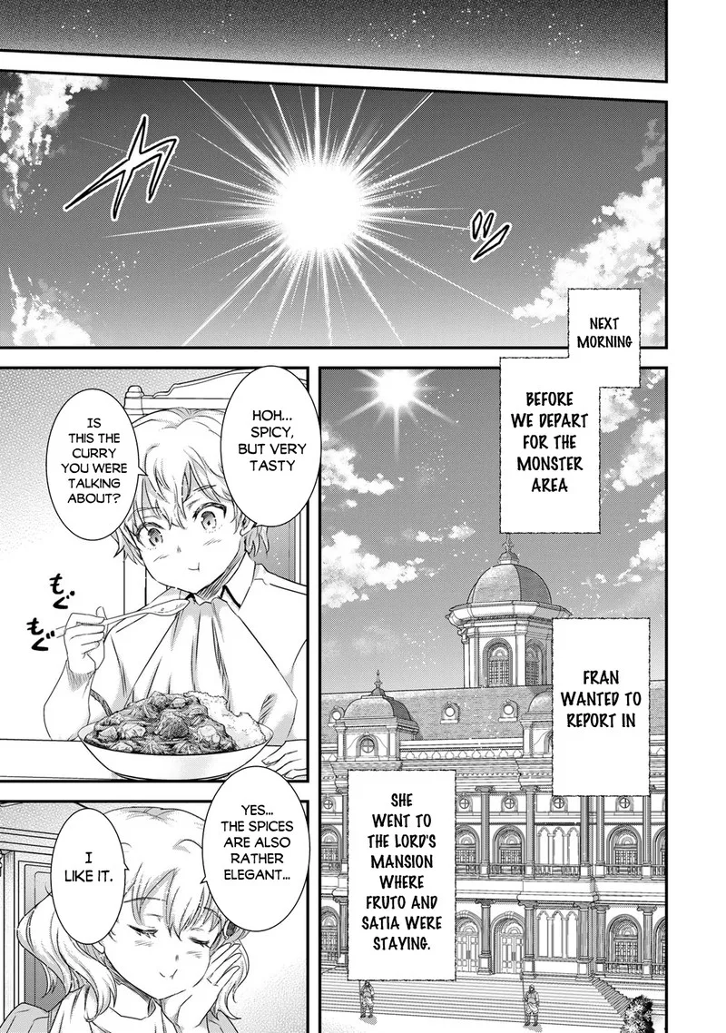 Tensei Shitara Ken deshita Chapter 65 page 19