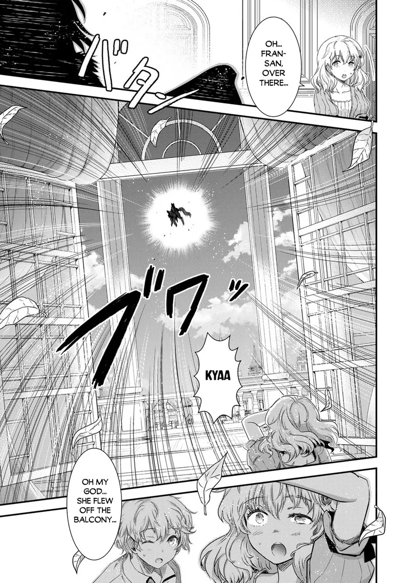 Tensei Shitara Ken deshita Chapter 65 page 25