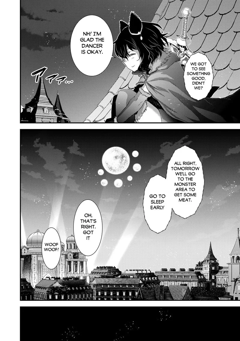 Tensei Shitara Ken deshita Chapter 65 page 16