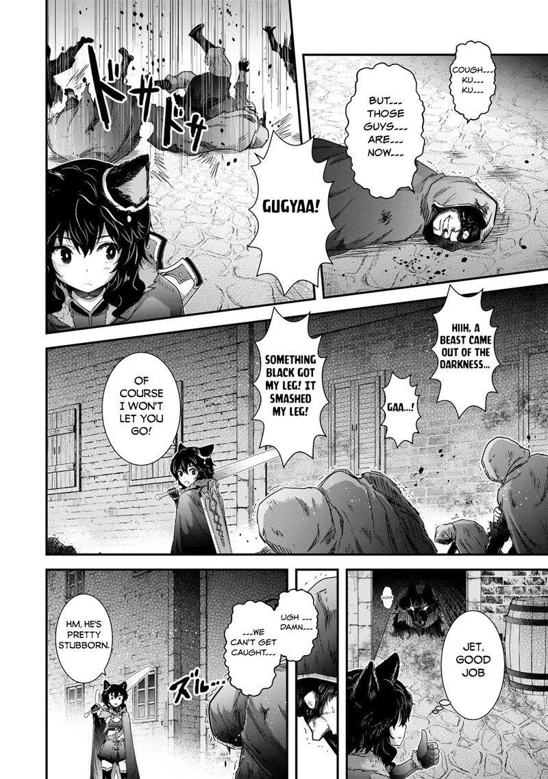 Tensei Shitara Ken deshita Chapter 65 page 10