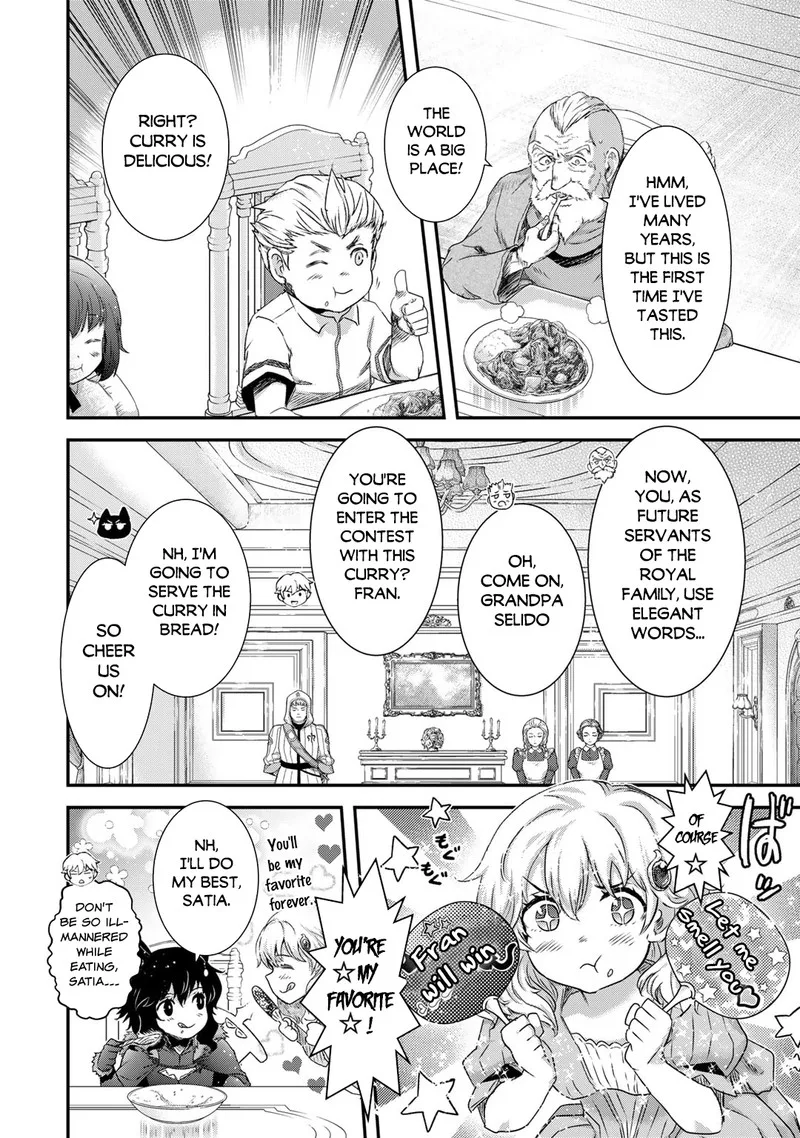 Tensei Shitara Ken deshita Chapter 65 page 20