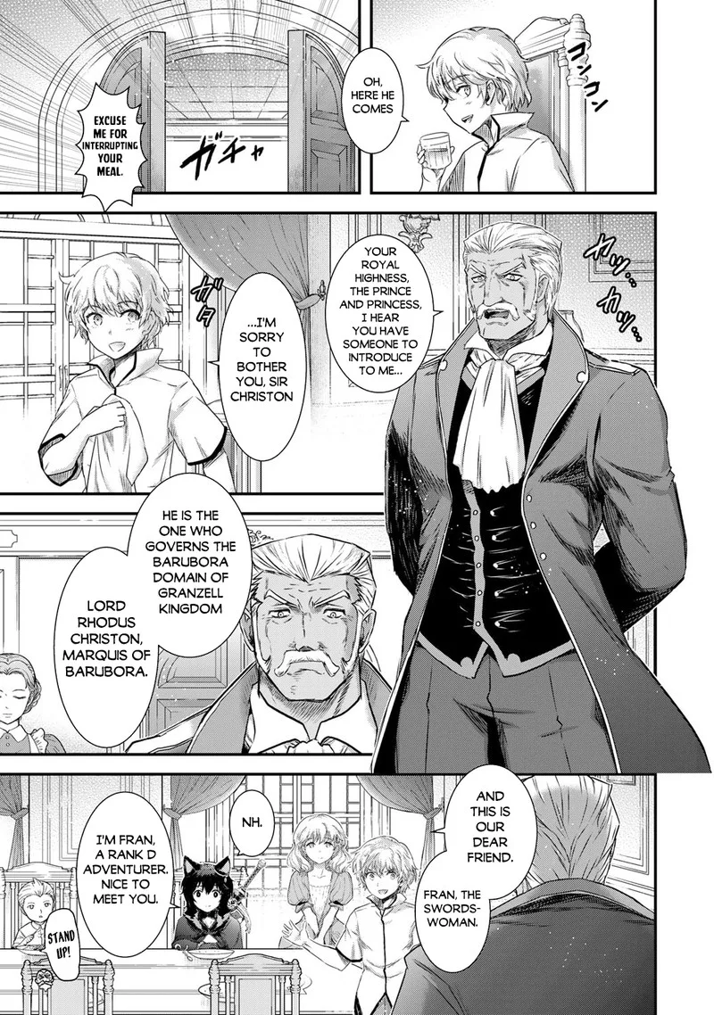 Tensei Shitara Ken deshita Chapter 65 page 21
