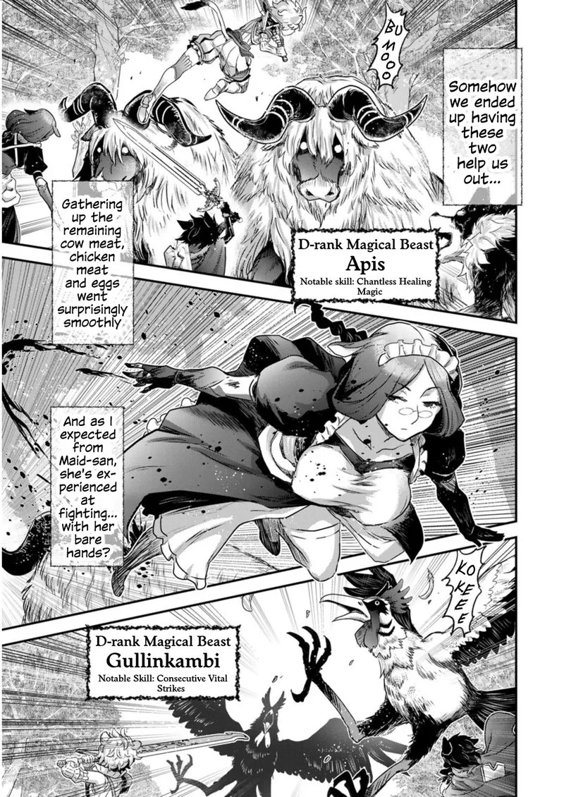 Tensei Shitara Ken deshita Chapter 66 page 25
