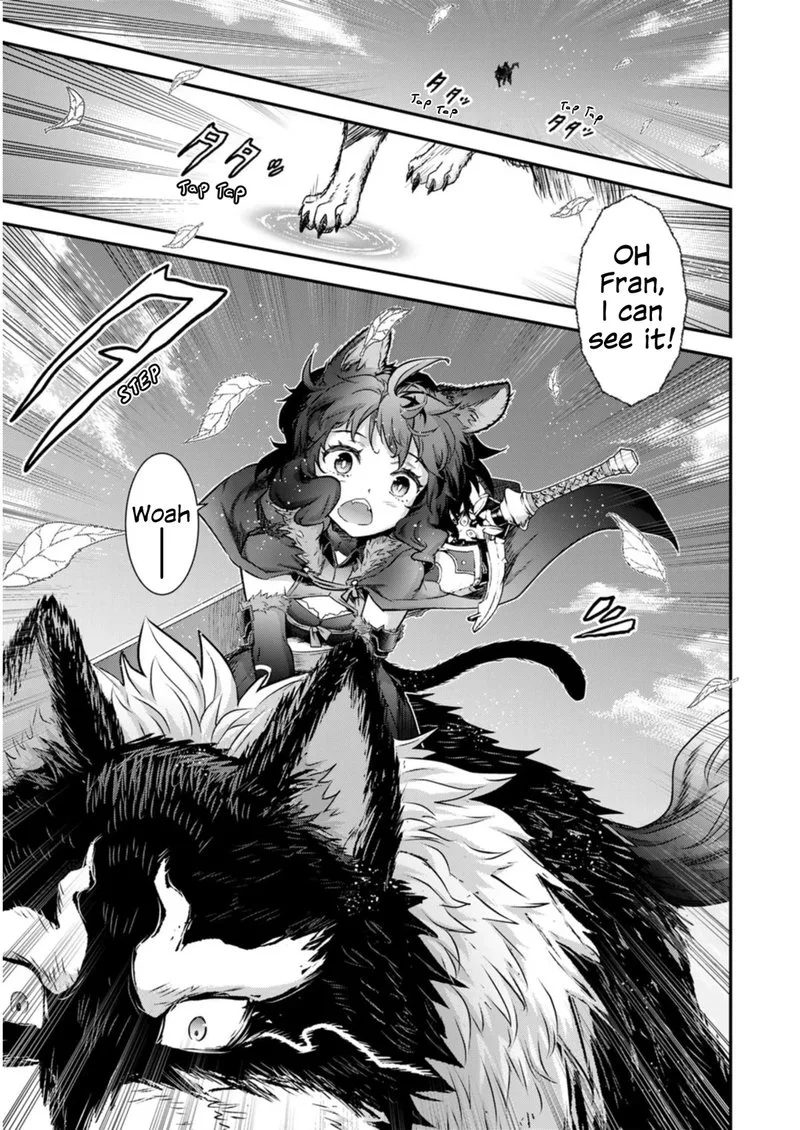 Tensei Shitara Ken deshita Chapter 66 page 1