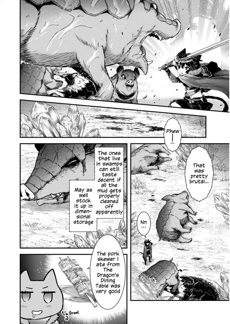 Tensei Shitara Ken deshita Chapter 66 page 5