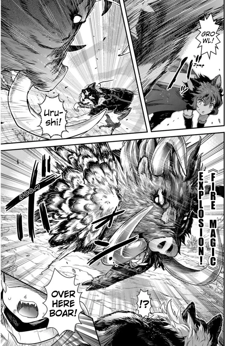 Tensei Shitara Ken deshita Chapter 66 page 14